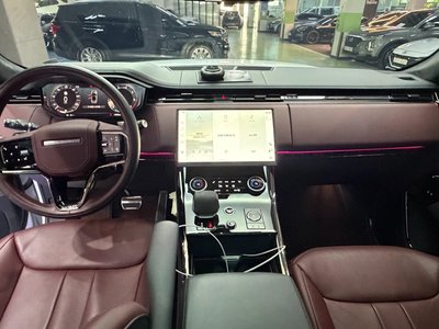 2023 LAND Rover RANGE ROVER SPORT 缩略图 18