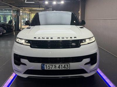 2023 LAND Rover RANGE ROVER SPORT 照片 3