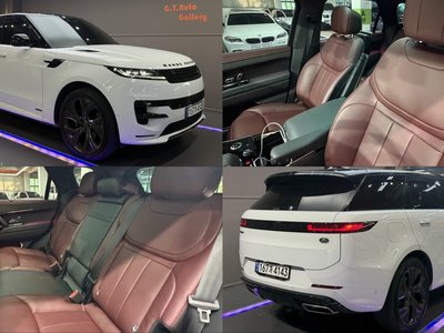 2023 LAND Rover RANGE ROVER SPORT 照片 1
