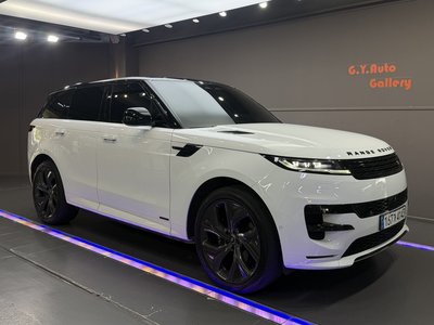 2023 LAND Rover RANGE ROVER SPORT 照片 4