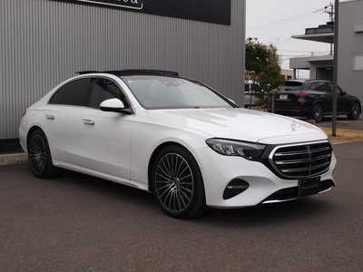 MERCEDES-BENZ E-CLASS - 7