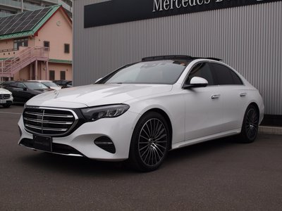 MERCEDES-BENZ E-CLASS - 6