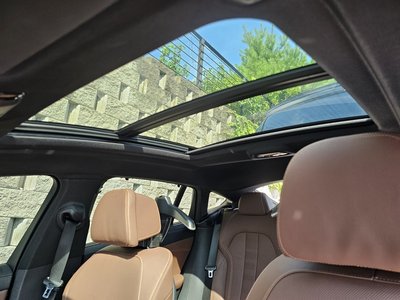 2020 BMW X6 — фото 10