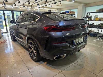 2020 BMW X6 — фото 7