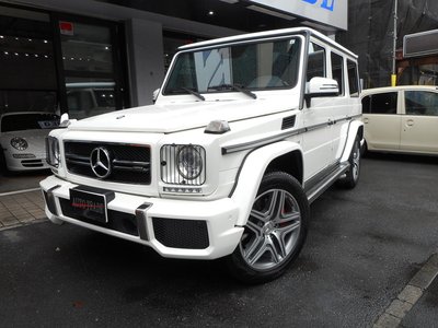 MERCEDES-BENZ G-CLASS AMG - 2
