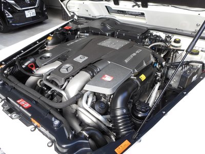 MERCEDES-BENZ G-CLASS AMG - 7