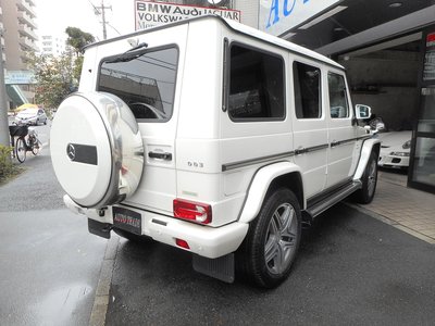 MERCEDES-BENZ G-CLASS AMG - 9