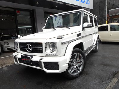 MERCEDES-BENZ G-CLASS AMG - 1