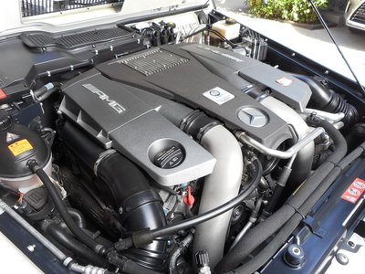 MERCEDES-BENZ G-CLASS AMG - 6