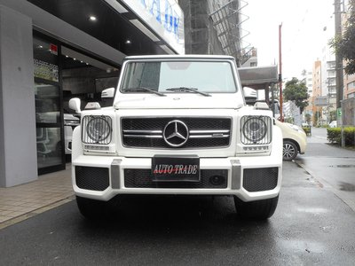 MERCEDES-BENZ G-CLASS AMG - 3