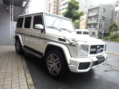 MERCEDES-BENZ G-CLASS AMG - 4