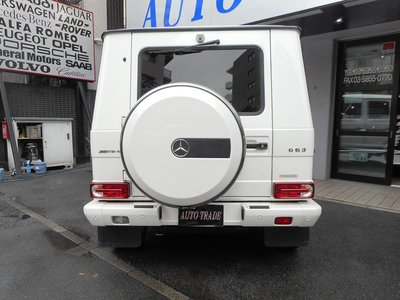 MERCEDES-BENZ G-CLASS AMG - 10