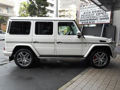 MERCEDES-BENZ G-CLASS AMG - 8