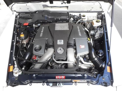 MERCEDES-BENZ G-CLASS AMG - 5