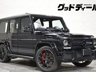 2016 Mercedes-BENZ G-CLASS AMG 照片 3