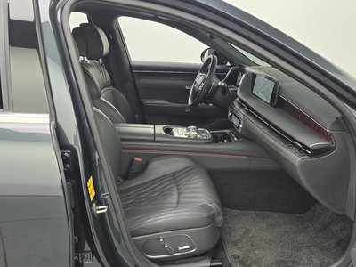 2022 Genesis G90 (RS4) — миниатюра 16