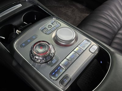 2022 Genesis G90 (RS4) — миниатюра 12