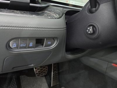 2022 Genesis G90 (RS4) — миниатюра 30