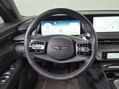 2022 Genesis G90 (RS4) — миниатюра 19