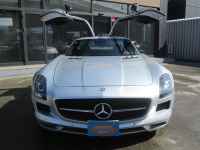 MERCEDES-BENZ SL AMG - 3
