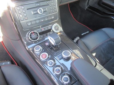 MERCEDES-BENZ SL AMG - 7