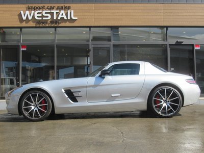 MERCEDES-BENZ SL AMG - 4