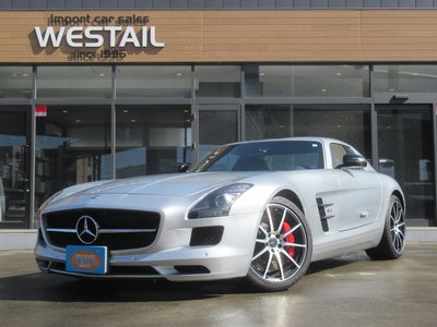 MERCEDES-BENZ SL AMG - 1