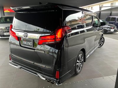 TOYOTA ALPHARD - 3