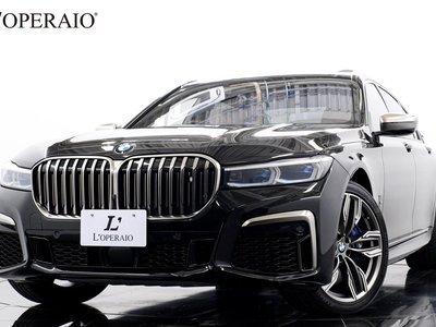 2020 BMW 7 SERIES photo 1