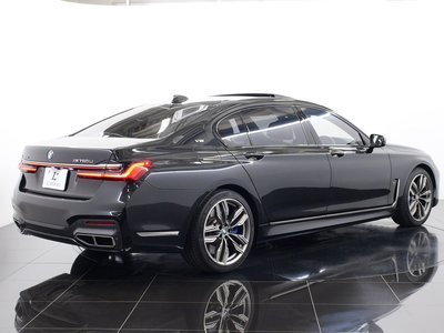 2020 BMW 7 SERIES thumbnail 23