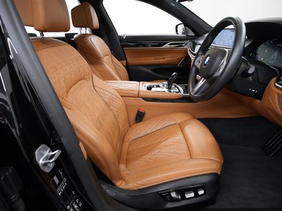 2020 BMW 7 SERIES thumbnail 33