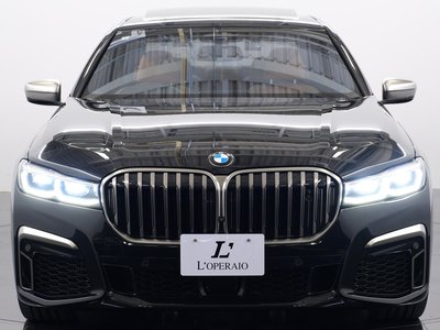 2020 BMW 7 SERIES thumbnail 15