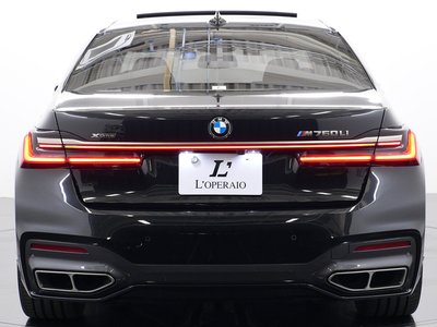 2020 BMW 7 SERIES thumbnail 22
