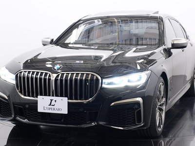 2020 BMW 7 SERIES thumbnail 14