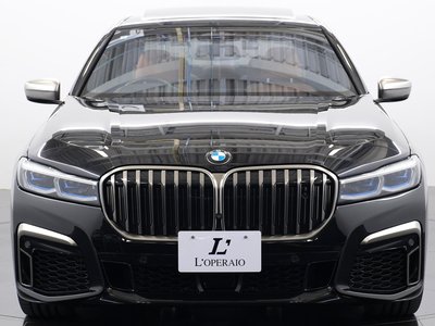 2020 BMW 7 SERIES thumbnail 16