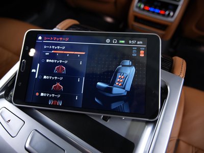 2020 BMW 7 SERIES photo 10
