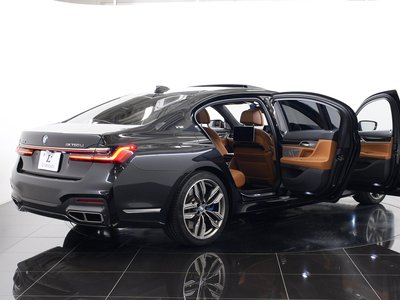 2020 BMW 7 SERIES thumbnail 24