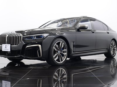 2020 BMW 7 SERIES thumbnail 17