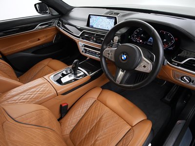 2020 BMW 7 SERIES photo 5