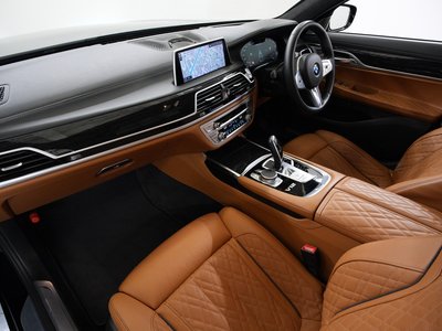 2020 BMW 7 SERIES thumbnail 37