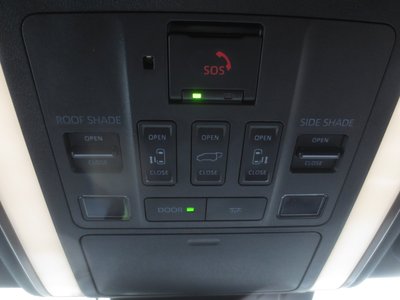 TOYOTA ALPHARD - 9