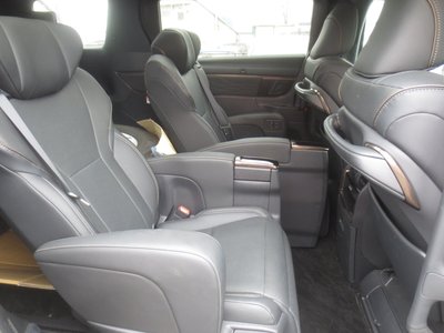 2024 TOYOTA ALPHARD — миниатюра 12