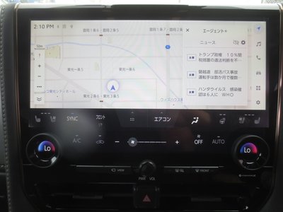TOYOTA ALPHARD - 5