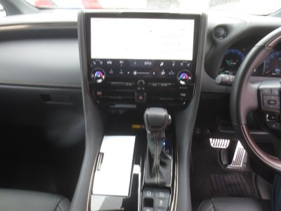 TOYOTA ALPHARD - 6