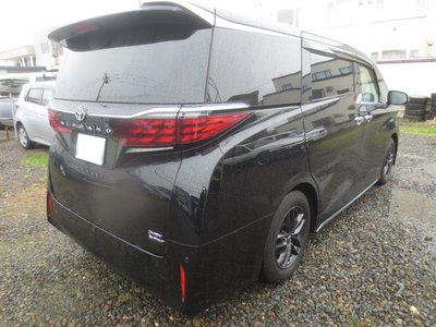 TOYOTA ALPHARD - 2