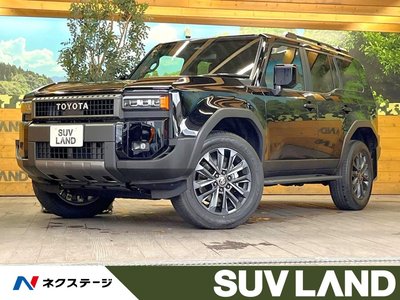 TOYOTA LAND CRUISER 250 - 1
