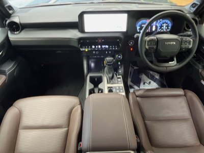 TOYOTA LAND CRUISER 250 - 2