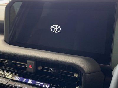 TOYOTA LAND CRUISER 250 - 4