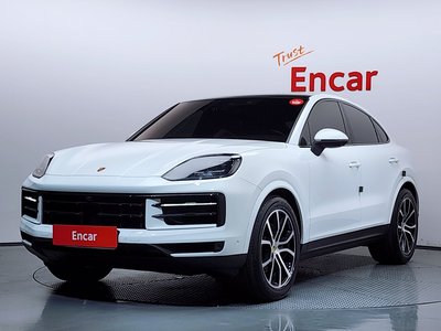 PORSCHE CAYENNE - 1