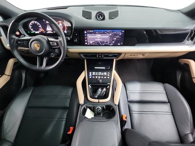 PORSCHE CAYENNE - 5